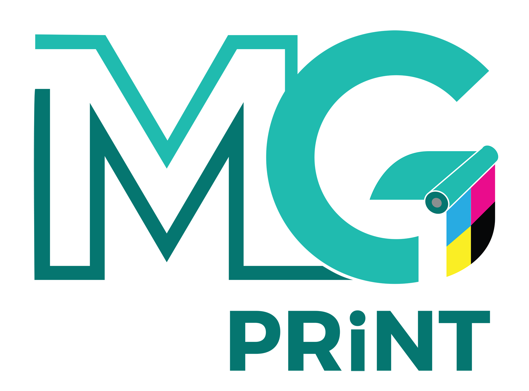 Logo MG Print